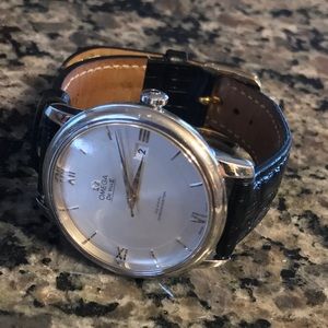 Omega De Ville Prestige Co-Axial